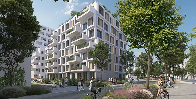 Referenzprojekt Hausfeld